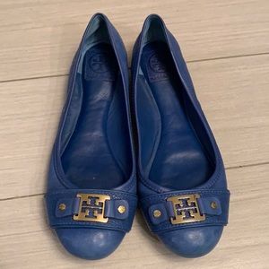Tory Burch flats size 9